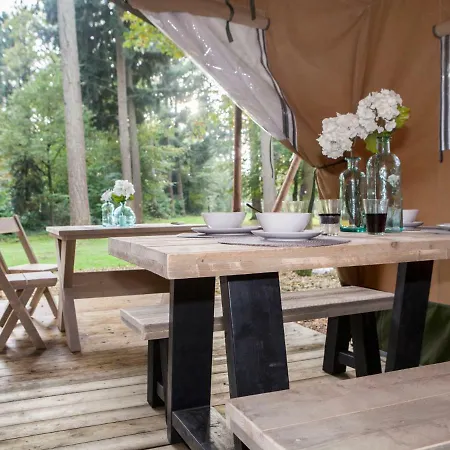 Holiday Recreatiepark De Boshoek.3 Holiday home *