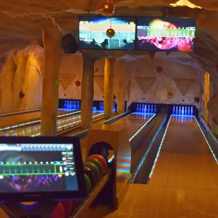 Holiday Recreatiepark De Boshoek.3 Holiday home Voorthuizen