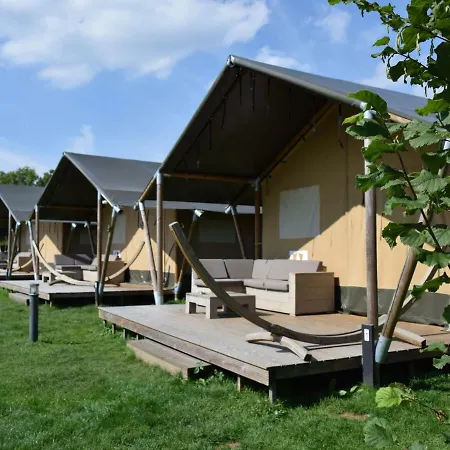 Holiday Recreatiepark De Boshoek.3 * Voorthuizen