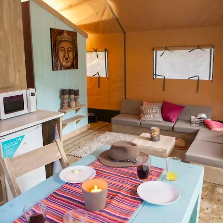 Holiday home Holiday Recreatiepark De Boshoek.3