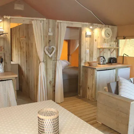 Holiday home Holiday Recreatiepark De Boshoek.3 Voorthuizen